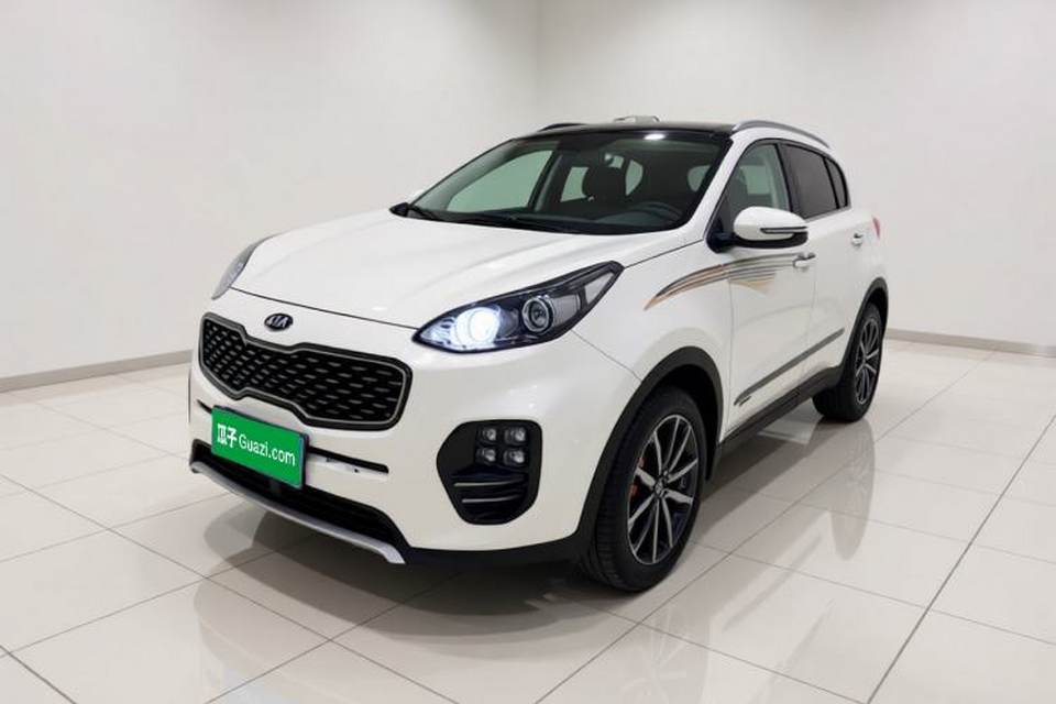 Kia KX5 2016