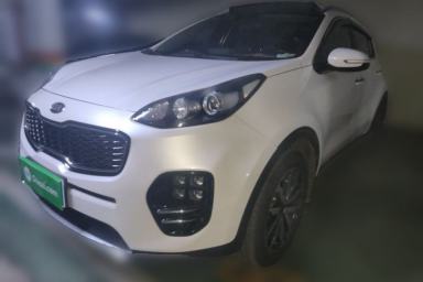 Used Kia KX5 2016 2.0L Automatic 2WD GLS