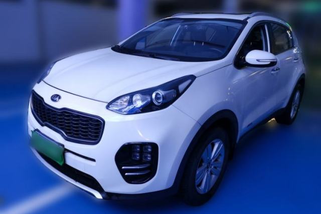 Used Kia KX5 2016 2.0L Automatic 2WD GLS