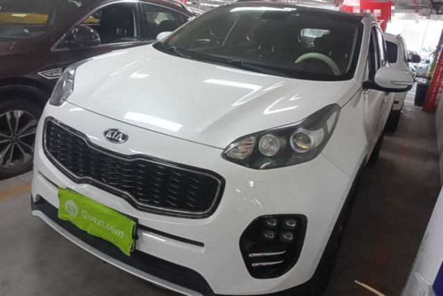 Used Kia KX5 2016 2.0L Automatic 2WD GLS