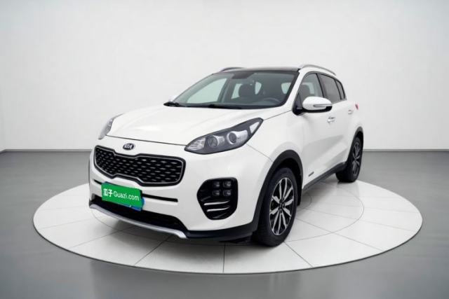 Used Kia KX5 2016 1.6T Automatic Two-Wheel Drive Premium