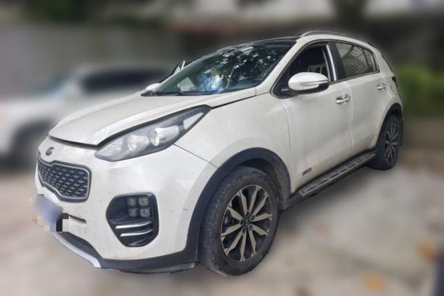 Used Kia KX5 2016 1.6T Automatic Two-Wheel Drive Premium