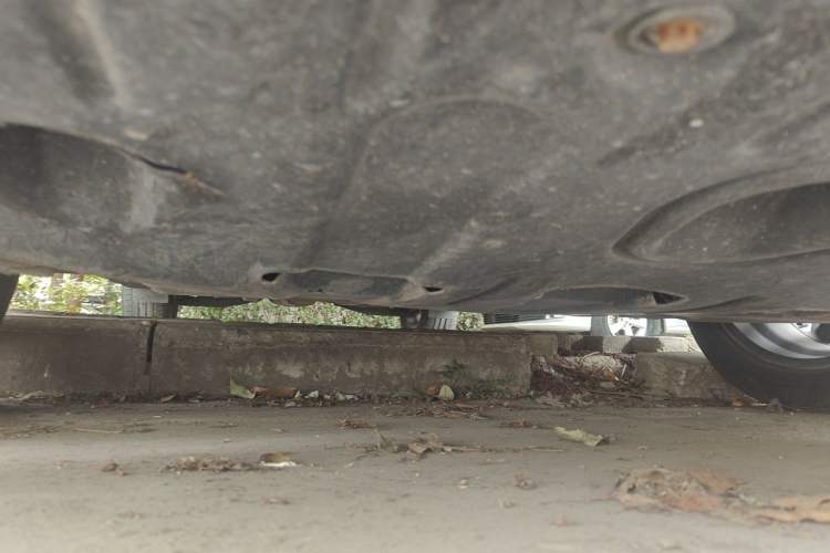Used Kia KX5 2016 2.0L Automatic 2WD GLS Chassis Front