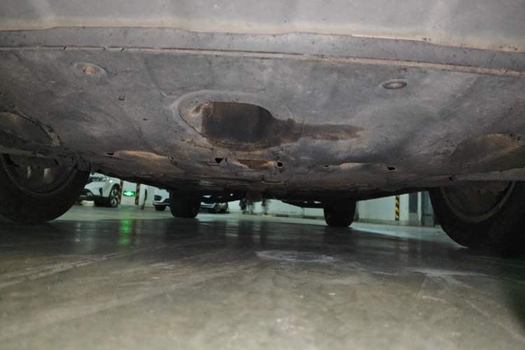 Used Kia KX5 2016 1.6T Automatic Two-Wheel Drive DLX Chassis Front