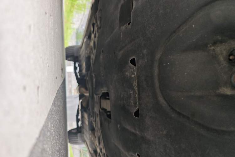 Used Kia KX5 2016 1.6T Automatic Two-Wheel Drive DLX Chassis Front