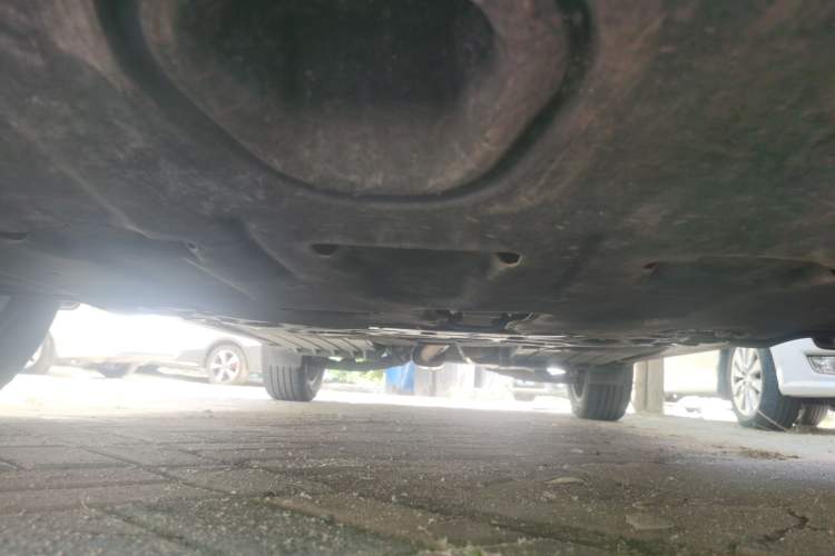 Used Kia KX5 2016 1.6T Automatic Two-Wheel Drive Premium Chassis Front
