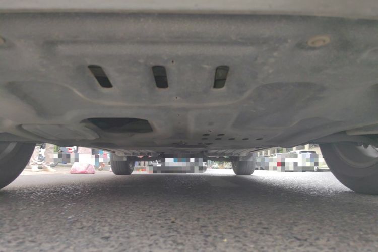 Used Kia KX5 2016 2.0L Automatic 2WD GLS Chassis Front