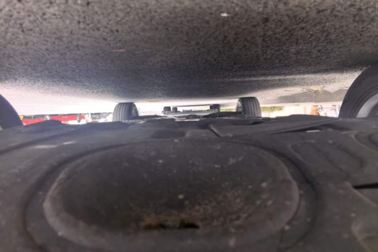 Used Kia KX5 2016 1.6T Automatic Two-Wheel Drive Premium Chassis Front