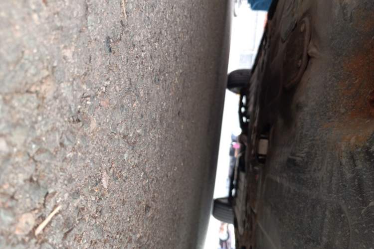 Used Kia KX5 2016 1.6T Automatic Two-Wheel Drive DLX Chassis Front
