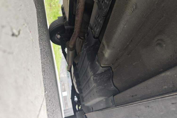 Used Kia KX5 2016 1.6T Automatic Two-Wheel Drive DLX Chassis Front Left
