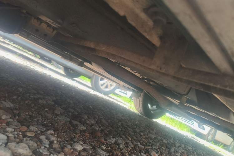 Used Kia KX5 2016 1.6T Automatic Two-Wheel Drive DLX Chassis Front Left