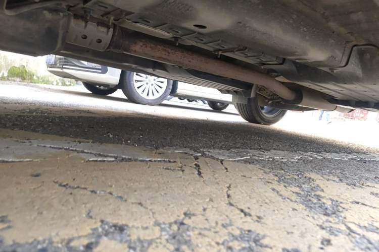 Used Kia KX5 2016 1.6T Automatic Two-Wheel Drive DLX Chassis Front Left