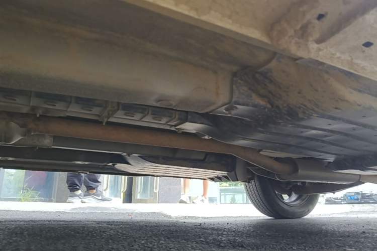 Used Kia KX5 2016 2.0L Automatic 2WD GLS Chassis Front Left