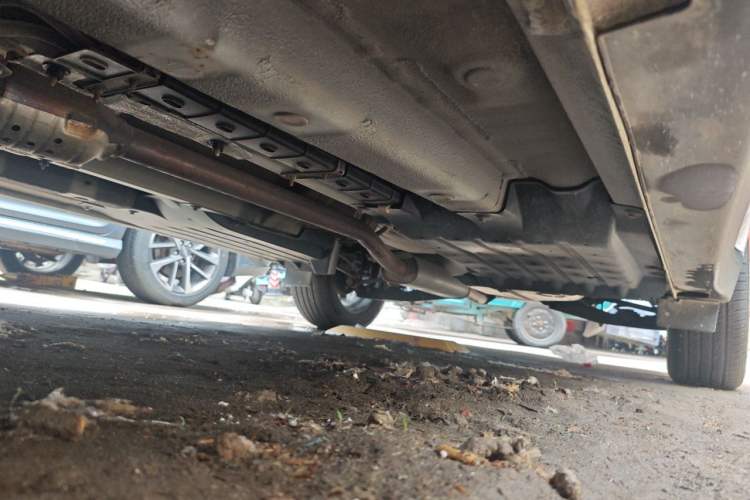 Used Kia KX5 2016 2.0L Automatic 2WD GLS Chassis Front Left