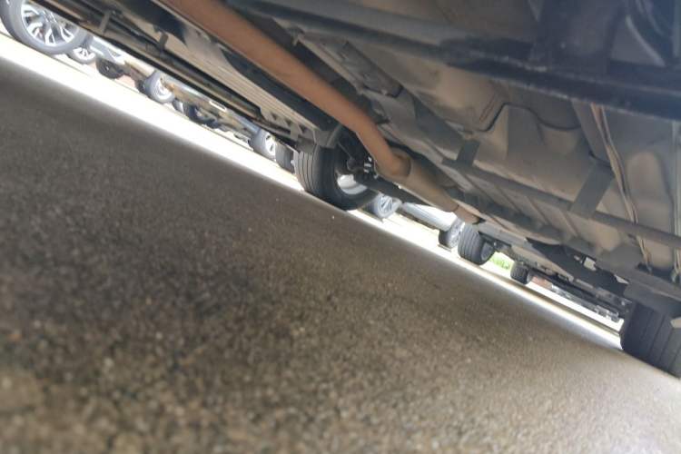 Used Kia KX5 2016 1.6T Automatic Two-Wheel Drive Premium Chassis Front Left