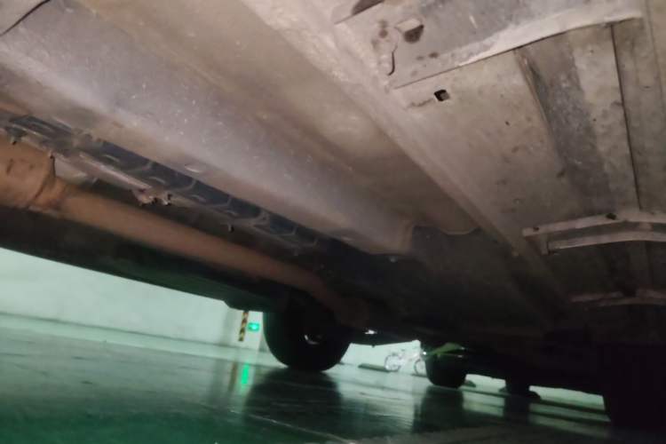Used Kia KX5 2016 1.6T Automatic Two-Wheel Drive Premium Chassis Front Left