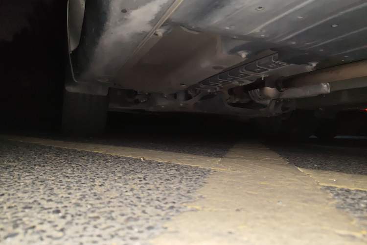 Used Kia KX5 2016 2.0L Automatic 2WD GLS Chassis Front Left