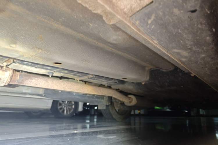 Used Kia KX5 2016 1.6T Automatic Two-Wheel Drive DLX Chassis Front Left