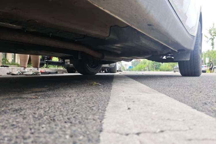 Used Kia KX5 2016 1.6T Automatic Two-Wheel Drive DLX Chassis Front Left