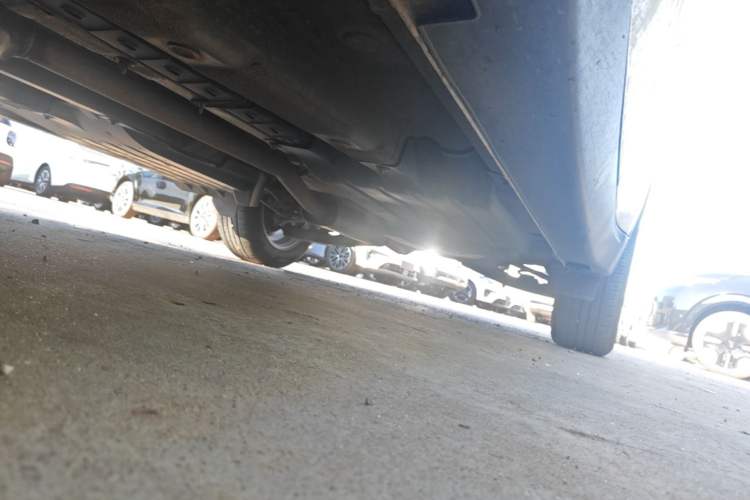 Used Kia KX5 2016 2.0L Automatic 2WD GLS Chassis Front Left