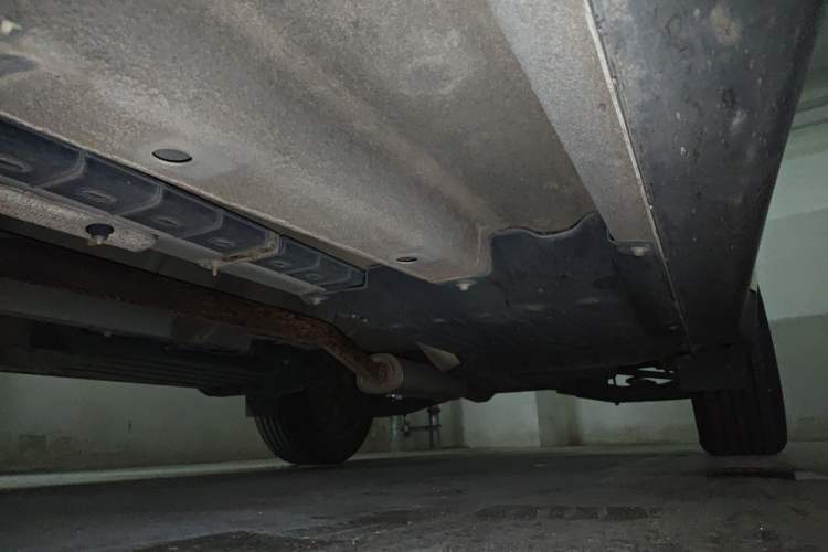 Used Kia KX5 2016 2.0L Automatic 2WD GLS Chassis Front Left
