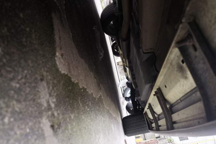 Used Kia KX5 2016 1.6T Automatic Two-Wheel Drive DLX Chassis Front Left