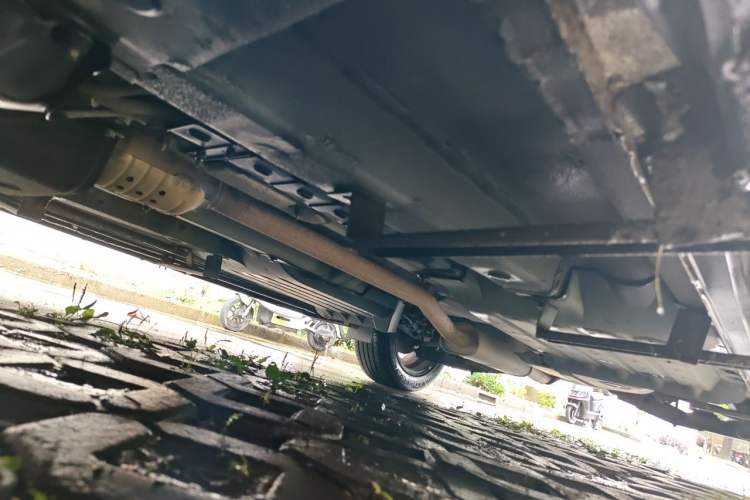 Used Kia KX5 2016 2.0L Automatic 2WD Premium Chassis Front Left