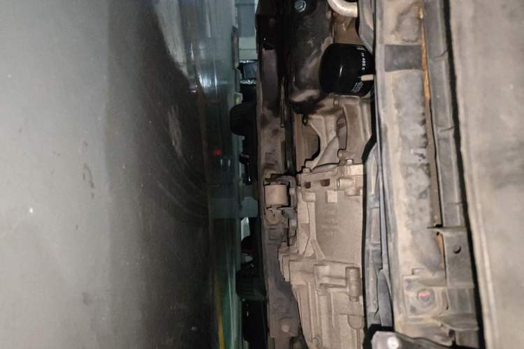 Used Kia KX5 2016 1.6T Automatic Two-Wheel Drive DLX Chassis Front