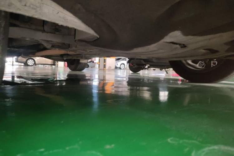 Used Kia KX5 2016 1.6T Automatic All-Wheel Drive Premium Chassis Front