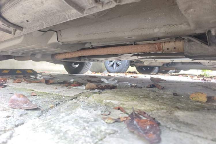 Used Kia KX5 2016 1.6T Automatic Two-Wheel Drive Premium Chassis Front Right