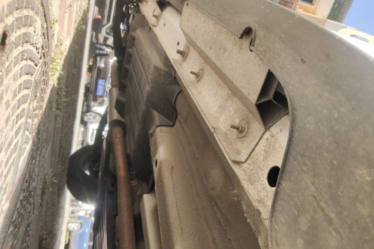 Used Kia KX5 2016 1.6T Automatic Two-Wheel Drive Premium Chassis Front Right