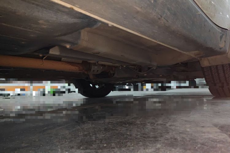 Used Kia KX5 2016 1.6T Automatic Two-Wheel Drive Premium Chassis Front Right