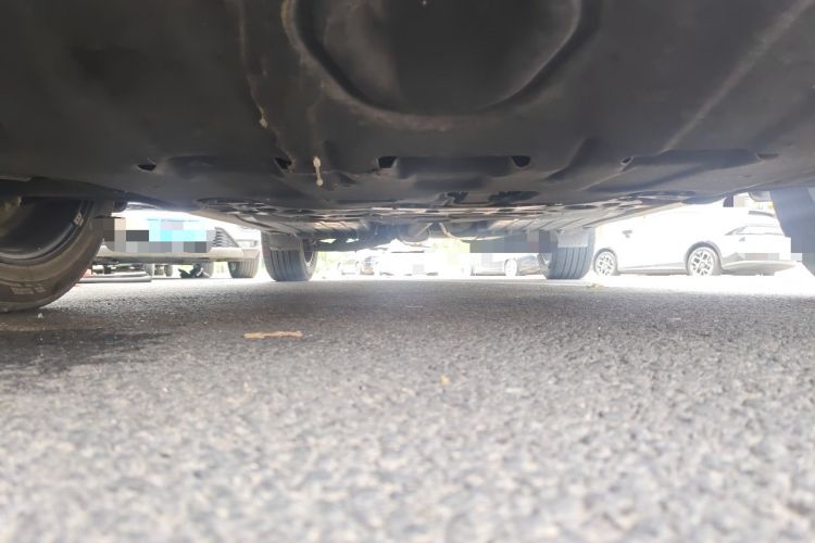 Used Kia KX5 2016 1.6T Automatic Two-Wheel Drive DLX Chassis Front