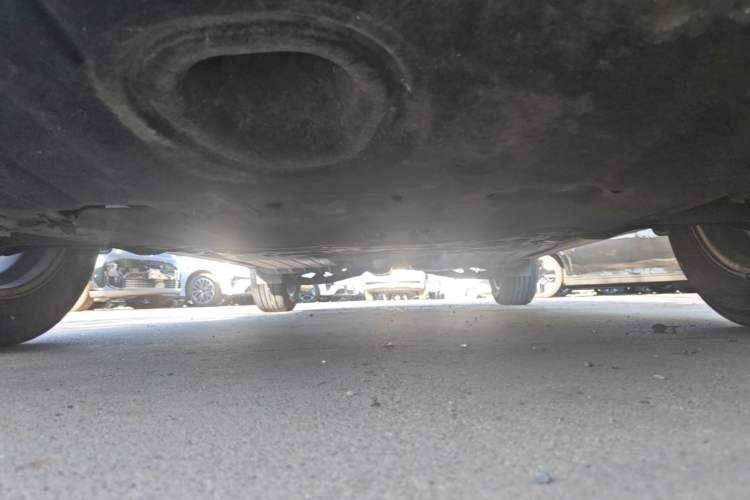 Used Kia KX5 2016 2.0L Automatic 2WD GLS Chassis Front