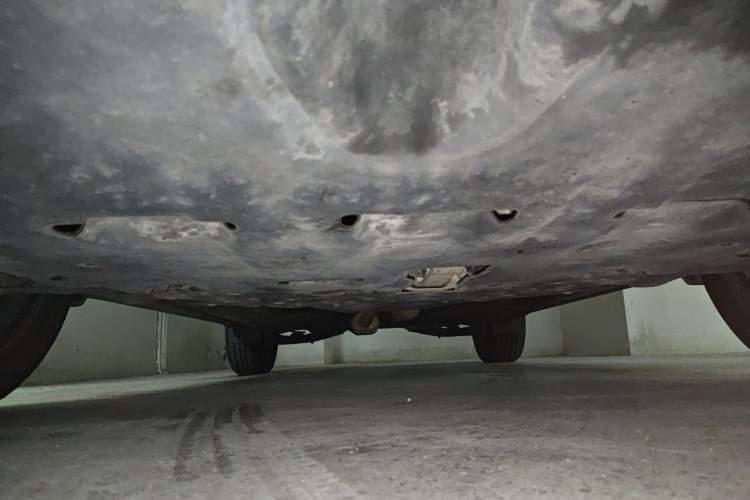 Used Kia KX5 2016 2.0L Automatic 2WD GLS Chassis Front