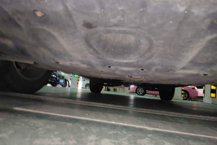 Used Kia KX5 2016 1.6T Automatic Two-Wheel Drive DLX Chassis Front