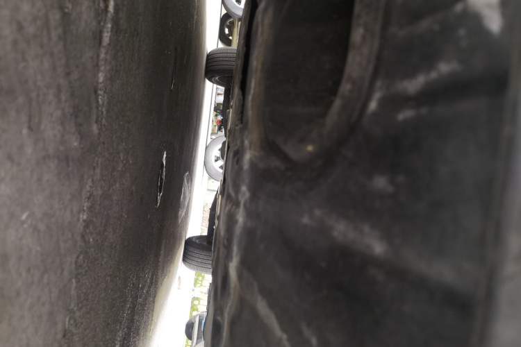 Used Kia KX5 2016 1.6T Automatic Two-Wheel Drive DLX Chassis Front