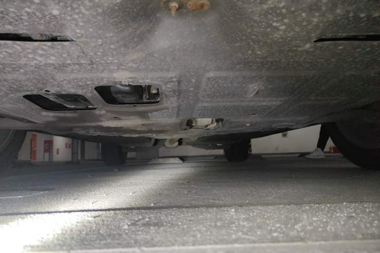 Used Kia KX5 2016 1.6T Automatic Two-Wheel Drive DLX Chassis Front