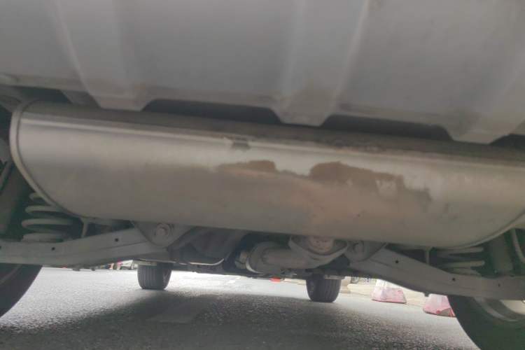 Used Kia KX5 2016 2.0L Automatic 2WD GLS Chassis Rear