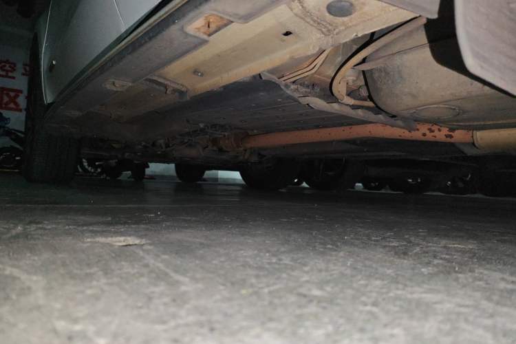 Used Kia KX5 2016 1.6T Automatic Two-Wheel Drive DLX Chassis Rear Left