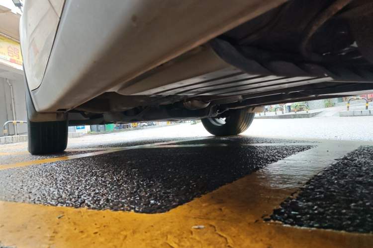 Used Kia KX5 2016 2.0L Automatic 2WD GLS Chassis Rear Left