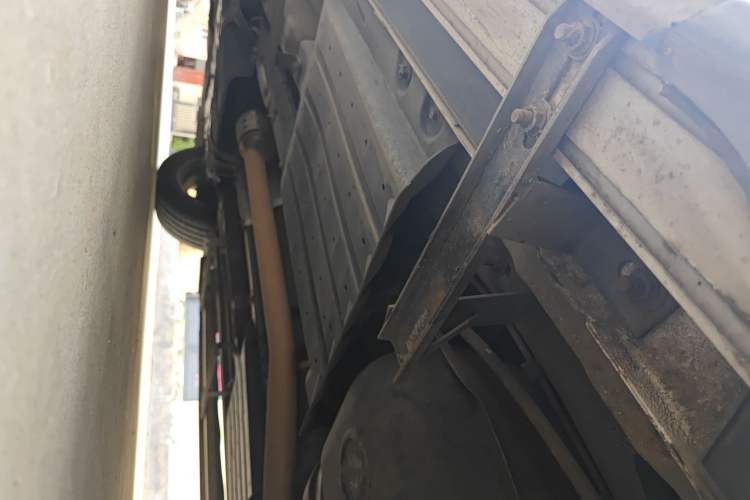 Used Kia KX5 2016 1.6T Automatic Two-Wheel Drive DLX Chassis Rear Left