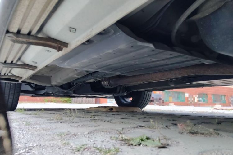 Used Kia KX5 2016 1.6T Automatic Two-Wheel Drive DLX Chassis Rear Left