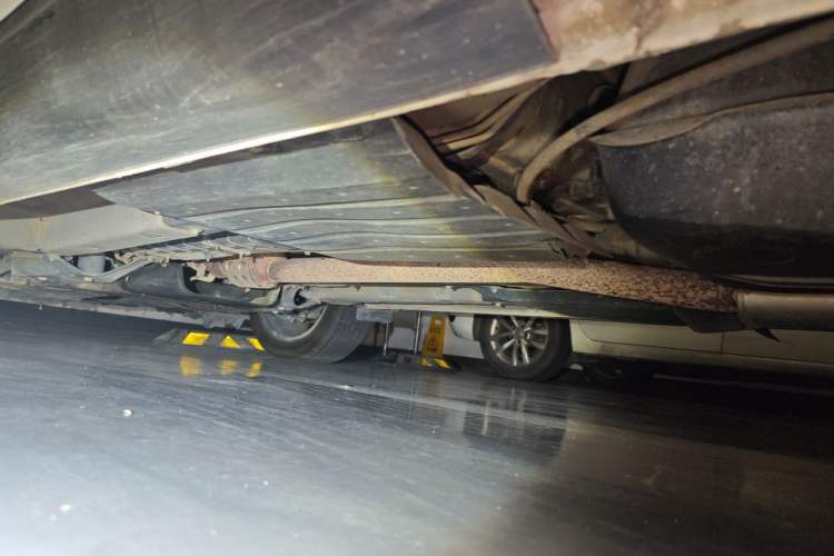 Used Kia KX5 2016 1.6T Automatic Two-Wheel Drive DLX Chassis Rear Left
