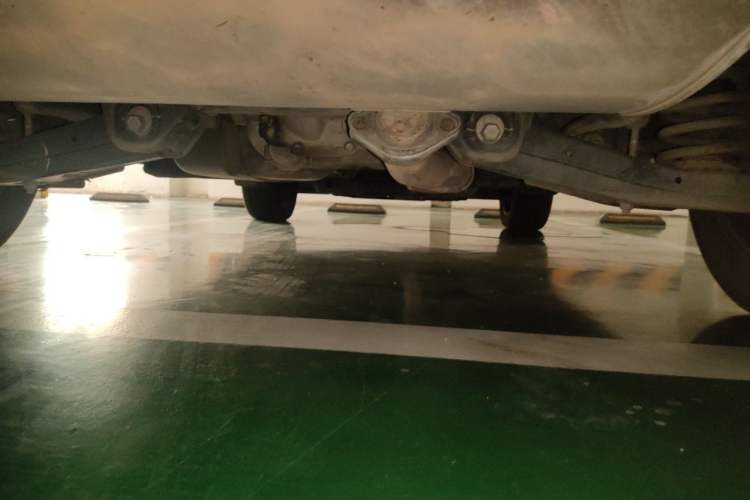 Used Kia KX5 2016 1.6T Automatic All-Wheel Drive Premium Chassis Rear