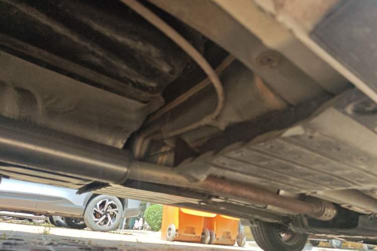 Used Kia KX5 2016 1.6T Automatic Two-Wheel Drive DLX Chassis Rear Right