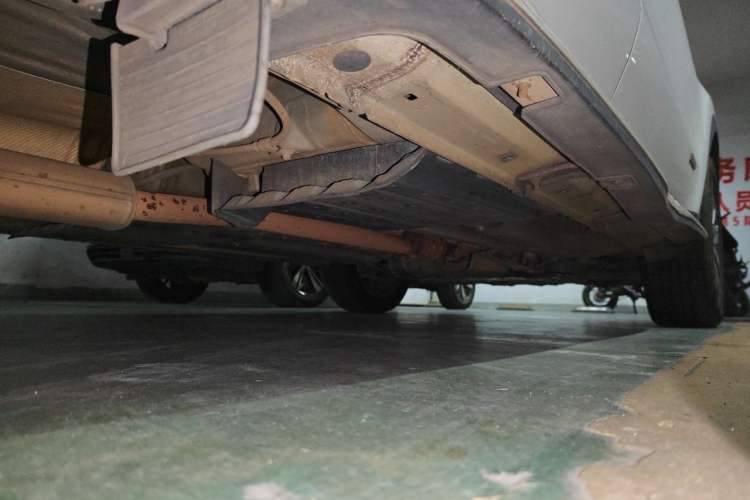 Used Kia KX5 2016 1.6T Automatic Two-Wheel Drive DLX Chassis Rear Right