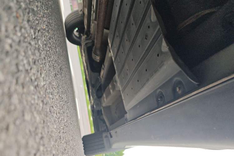 Used Kia KX5 2016 1.6T Automatic Two-Wheel Drive DLX Chassis Rear Right
