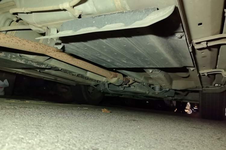 Used Kia KX5 2016 2.0L Automatic 2WD GLS Chassis Rear Right