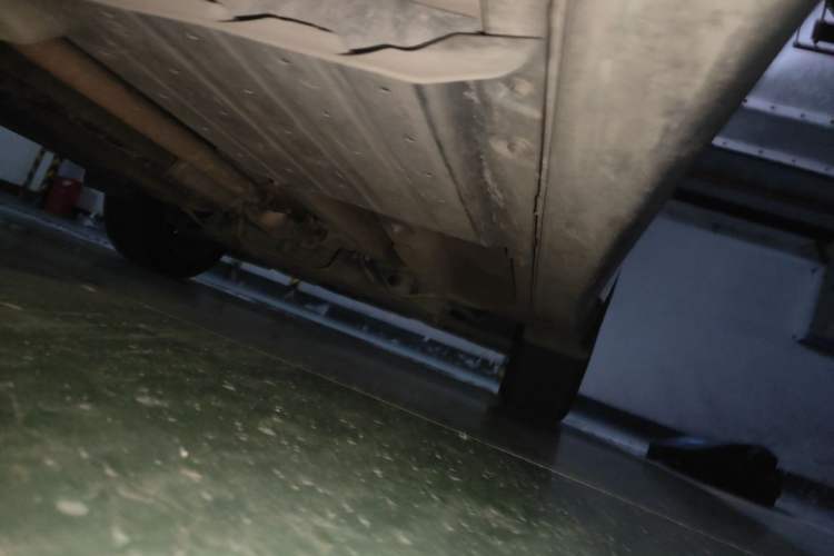 Used Kia KX5 2016 2.0L Automatic 2WD GLS Chassis Rear Right